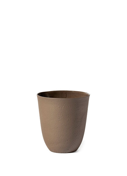 Bruno Brown Porcelain Coffee Cup 350 ml