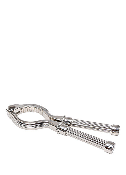 Silver Plated Bottle Opener