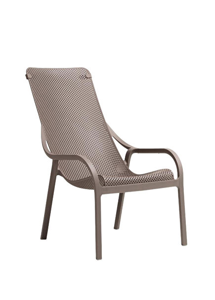 Nardi Net Tortora Garden Lounge Chair