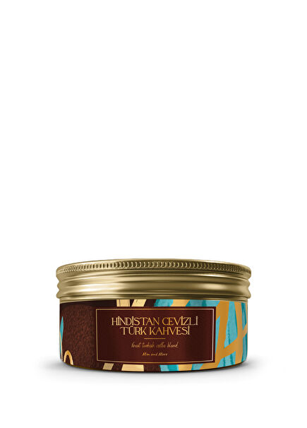 Coconut Flavored Turkish Coffee 150g