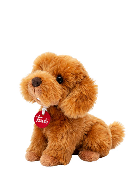 Barboncino Toy Oliver Seduto Plush Toy 20 cm