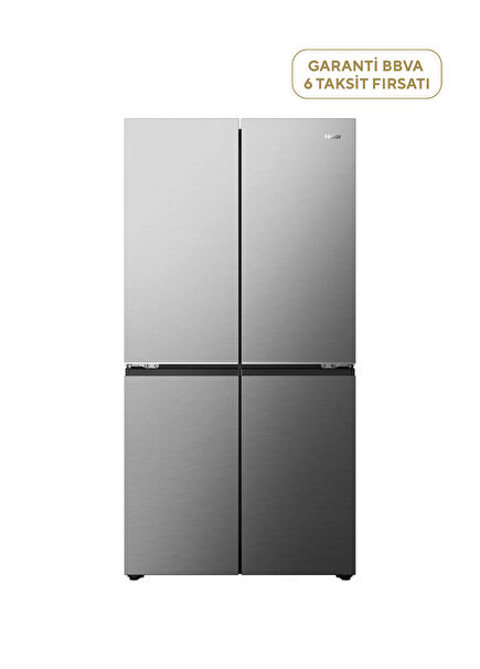 HCR59F18DNMM Gardırop Tipi No Frost Buzdolabı 