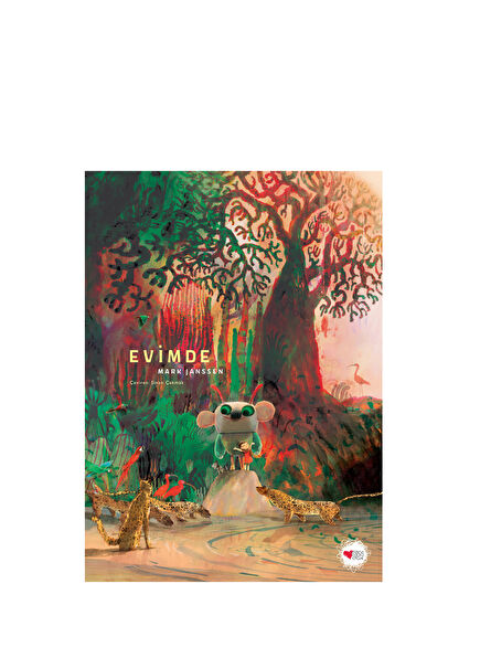 Children's Book in My House