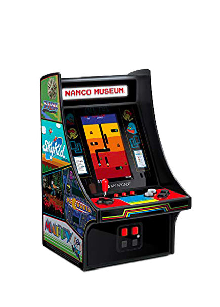 Namco Museum Game Console