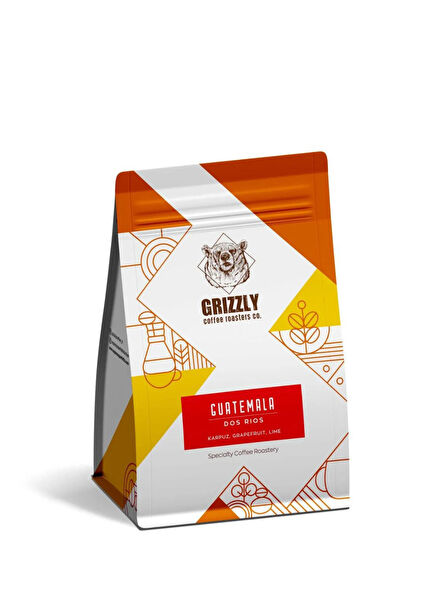 Guatemala Dos Rios Çekirdek Filtre Kahve 250 gr