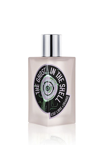 The Gost In The Shell 100 ml Unisex Parfüm