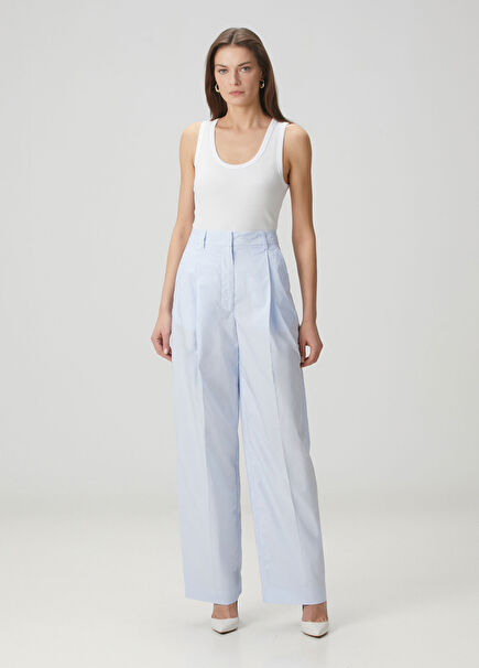 Axel Light Blue Pants