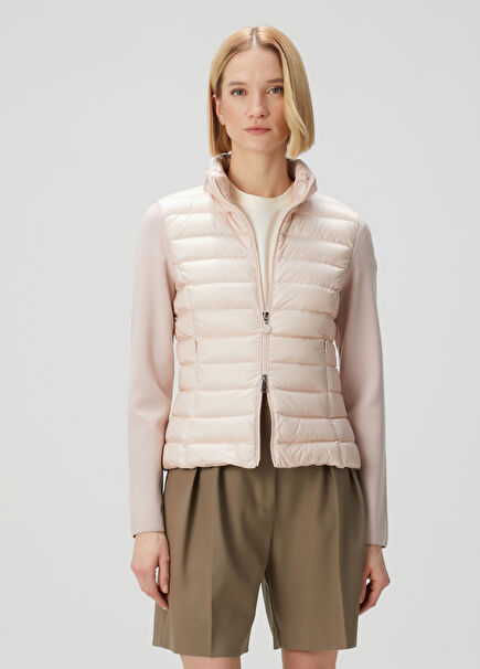 Powder Quilted Jacket