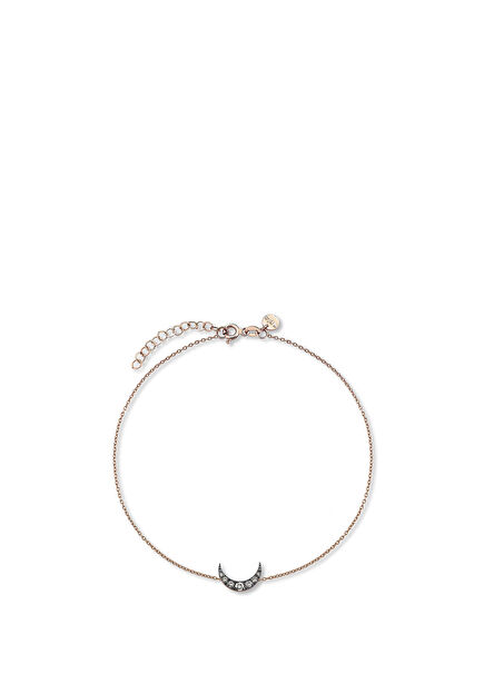 Luna 14 Karat Rose Gold Women's Bracelet