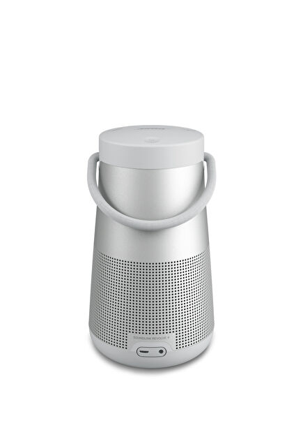 SoundLink Revolve Plus II Silver Bluetooth Speaker