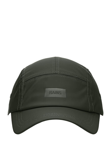 5panel Green Women's Hat