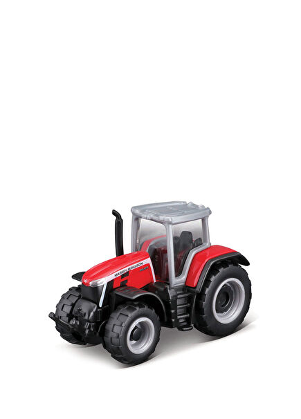 15530 Massey Ferguson Mini Work Machines Oyuncak Traktör