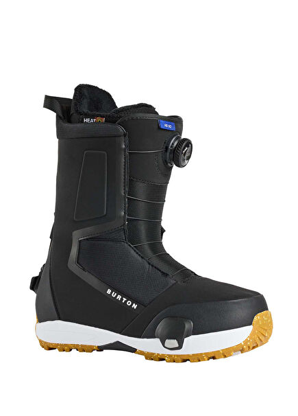 Highshot Step On Black Men's Snowboard Boots