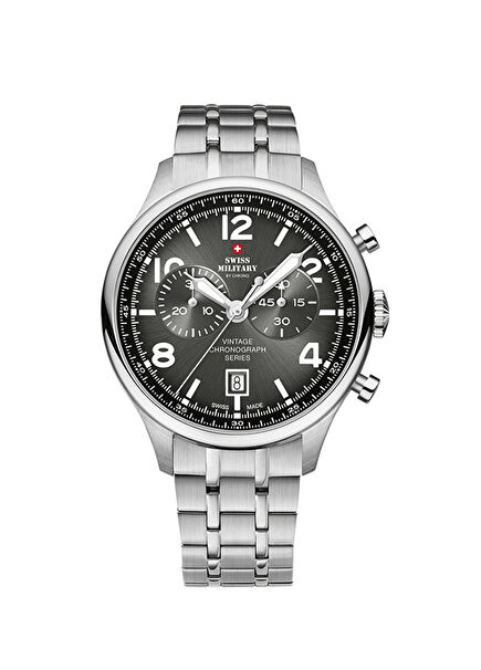SM30192.01 Stainless Steel Men's Wrist Watch