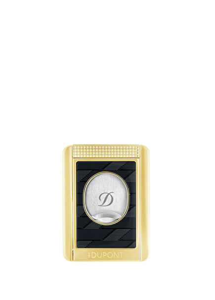 Monogram Black Cigar Cutter
