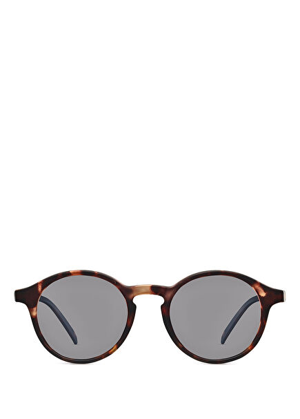 William 302AAP Mocha Unisex Güneş Gözlüğü