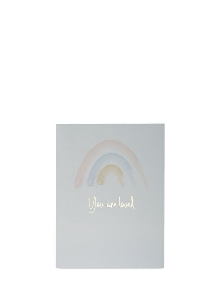 You Are Loved Tebrik Kartı