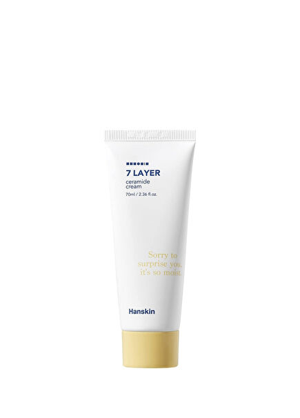7 Layer Ceramide Cream Moisturizing Face Cream 70 ml