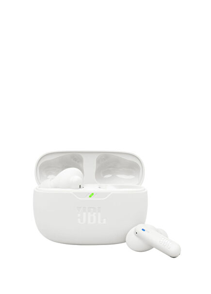 Vibe Beam 2 ANC TWS White In-Ear Bluetooth Earbuds
