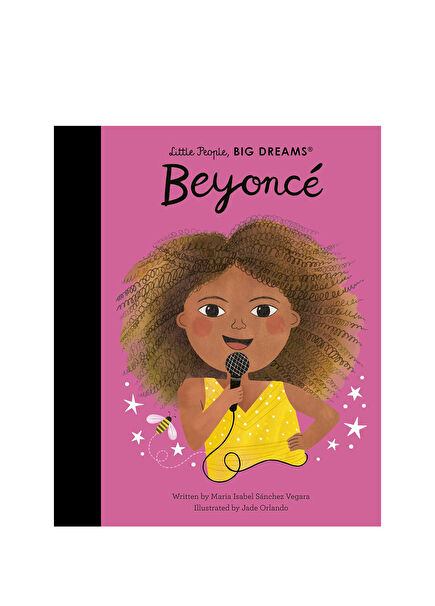 Little People, Big Dreams: Beyoncé Children's Foreign Language Book