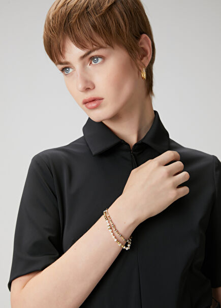 Natural Stone Women's Bracelet