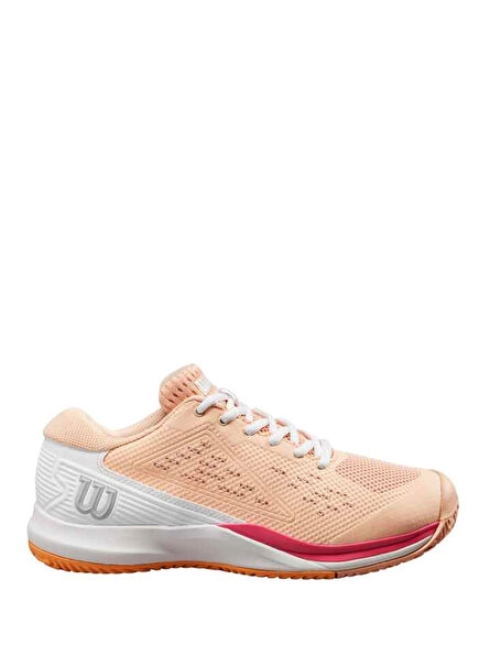 Rush Pro Ace W Peach Par Kadın Tenis Ayakkabısı