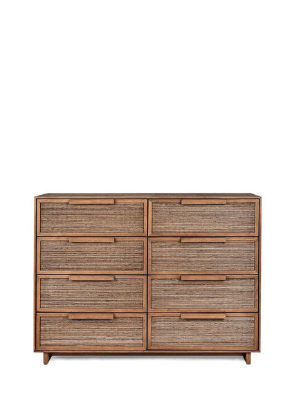 Hopper Teak Dresser Sideboard