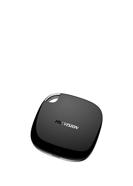 Hikvision T100I 1TB 540MB/s  USB 3.1 Type C Siyah Taşınabilir SSD HS-ESSD-T100I/1T