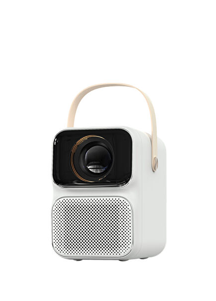 T6 Max 550 ANSI Lümen Android TV 9.0 Projeksiyon Cihazı  