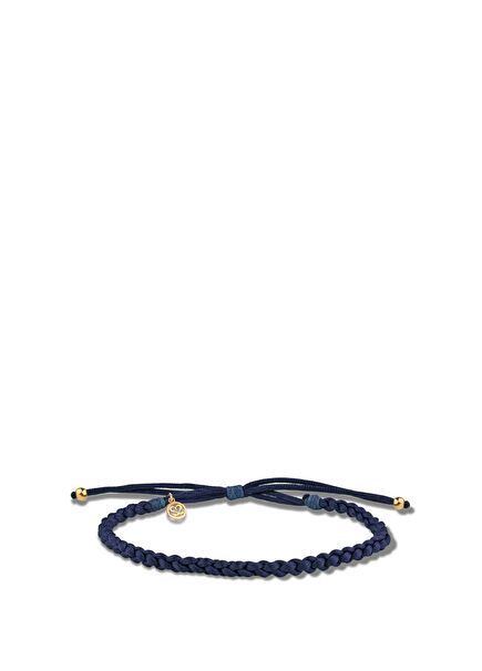 The Classe Gümüş Altın Kaplama Bileklik