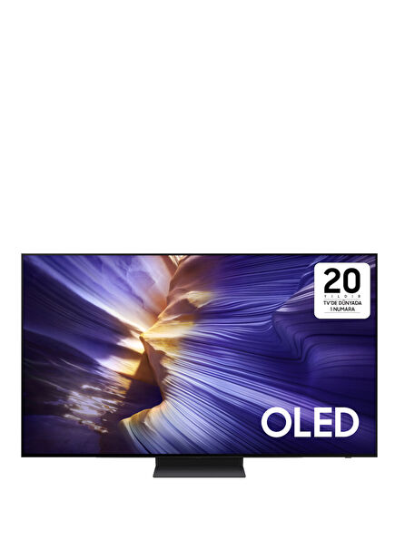 QE65S90FATXTK 65" Tizen UHD 4K Vision AI Smart OLED TV 2025