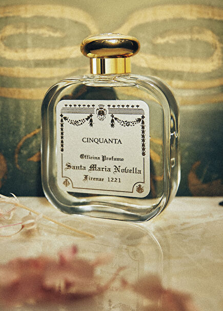 Cinquanta Eau De Cologne 100 ml