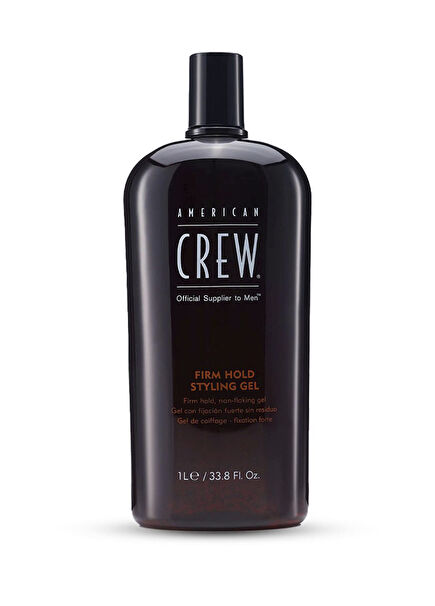 Fırm Hold Styling Gel Shine Hair Styling Gel for Men 1000 ml