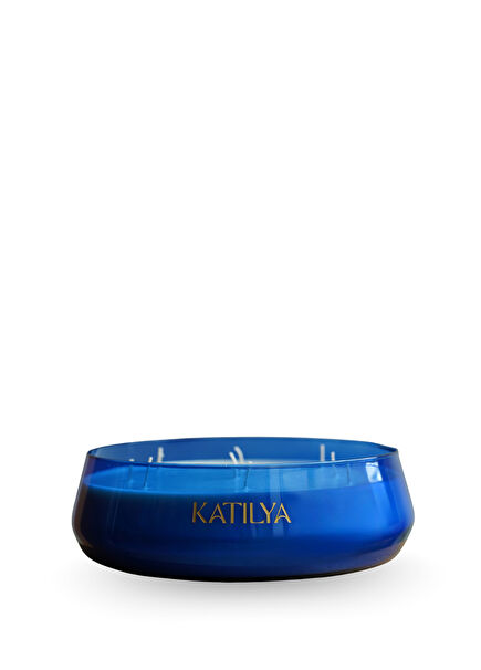 Collar Dish Scented Candle 2000 gr