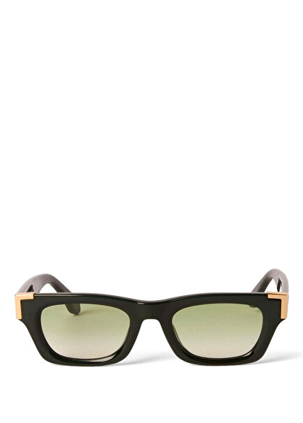 PERI101F 5554 Siyah Asetat Erkek Güneş Gözlüğü