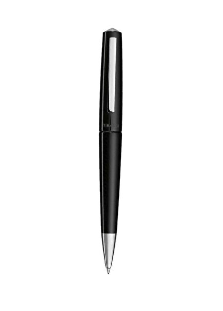 INFR-237_BP Resin Black Ballpoint Pen