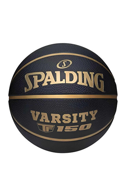 Varsity Black Gold TF-150 Size 6 Basketballs