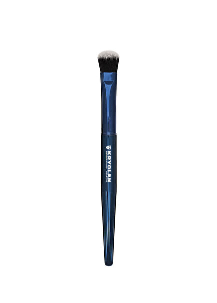 BM Cream Oval Allık Makyaj Fırçası