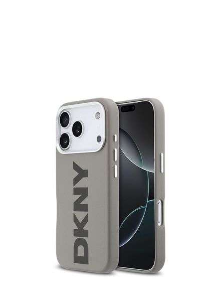iPhone 17 Pro MagSafe Compatible Phone Case with Large Vertical Logo