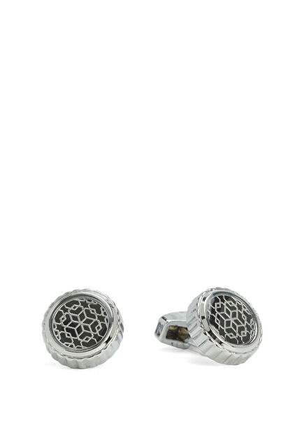 ✔Black Cufflink