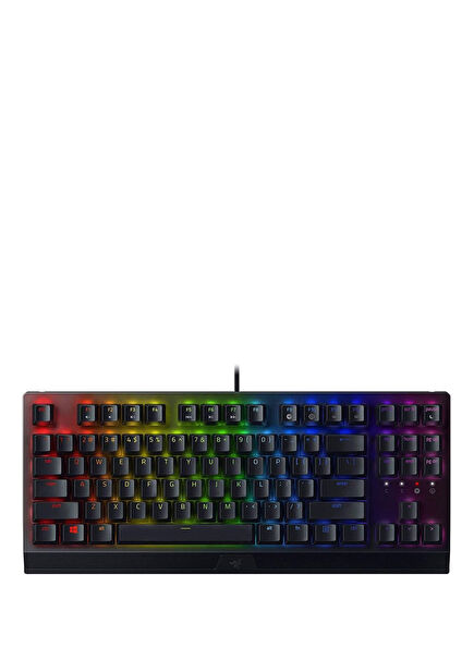 BlackWidow V3 TKL Green Switch Türkçe RGB Mekanik Gaming Klavye RZ03-03491000-R3L1