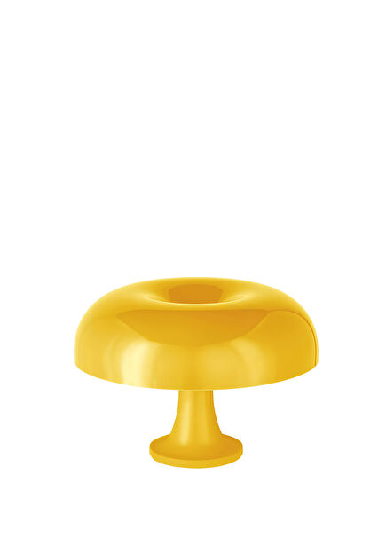 Nessino Yellow Table Lamp