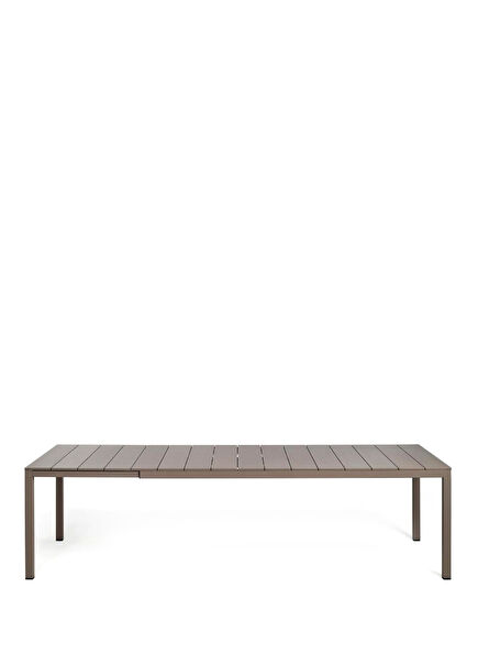 Rio Tortora Aluminum Extendable Table