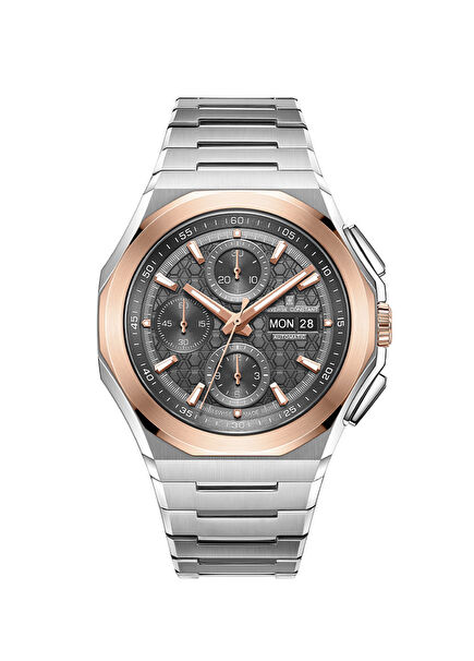 UC5068 Steel Grey Men's Wristwatch