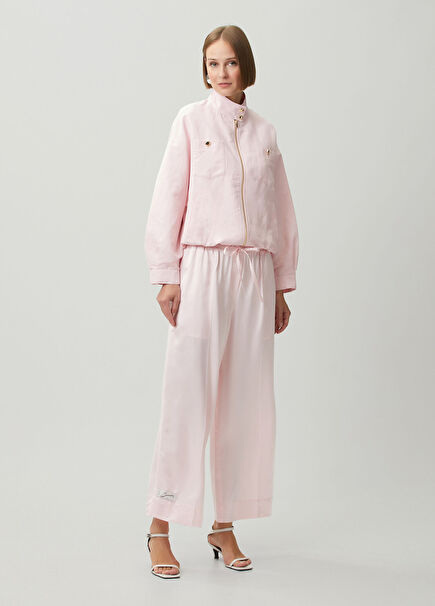 Açık Pembe Pantolon