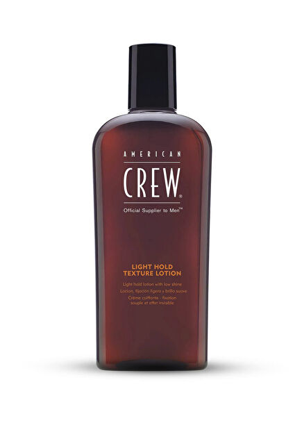 Light Hold Texture Lotion Shine Hair Lotion for Men 250 ml