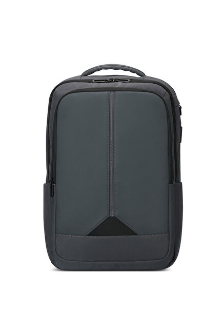 41227022 Zaino Business 2 17.3" Clayton Anthracite Unisex Backpack