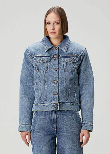 Mavi Denim Ceket