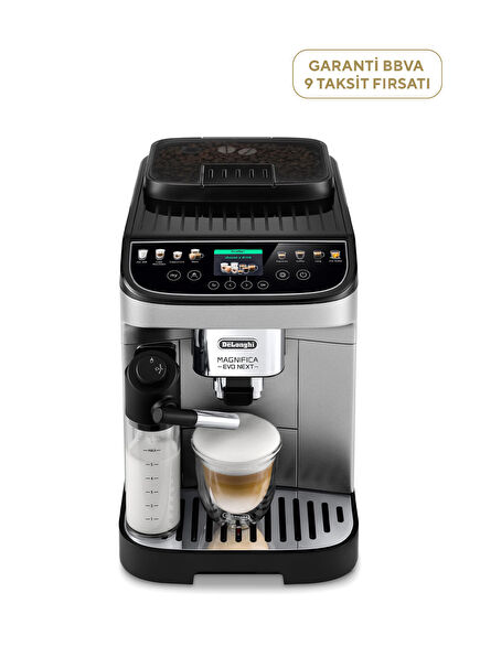 Magnifica Evo NextEcam310.80SB Tam Otomatik Kahve Makinesi