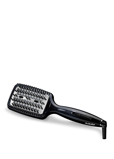 HSB101E Liss 3D 45W 160-180-200°C Temperature Adjustable Ion Technology Hair Straightener Brush